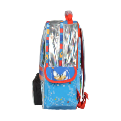 Mochila "Sonic" 16" Espalda - CRESKO