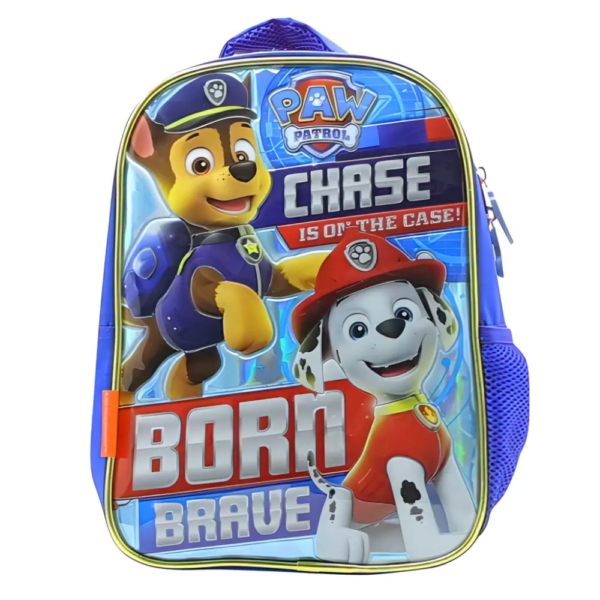 Mochila "Paw Patrol" 12" Espalda - CRESKO