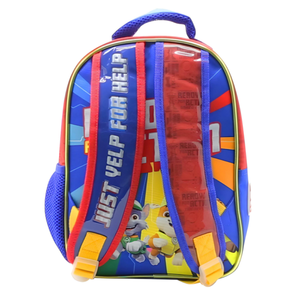 Mochila "Paw Patrol" 12" Espalda - CRESKO - Imagen 4