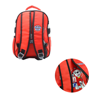 Mochila "Paw Patrol" 12" Espalda - CRESKO