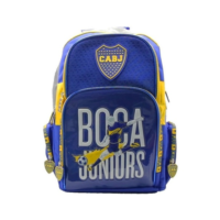 Mochila "Boca Juniors" 18" Espalda - CRESKO