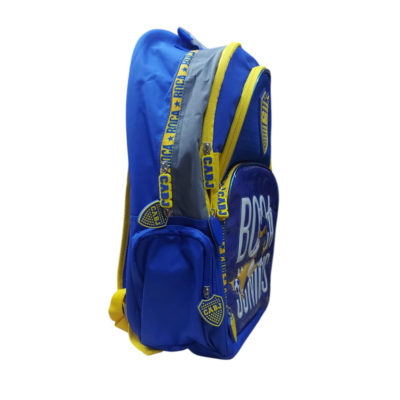 Mochila "Boca Juniors" 18" Espalda - CRESKO