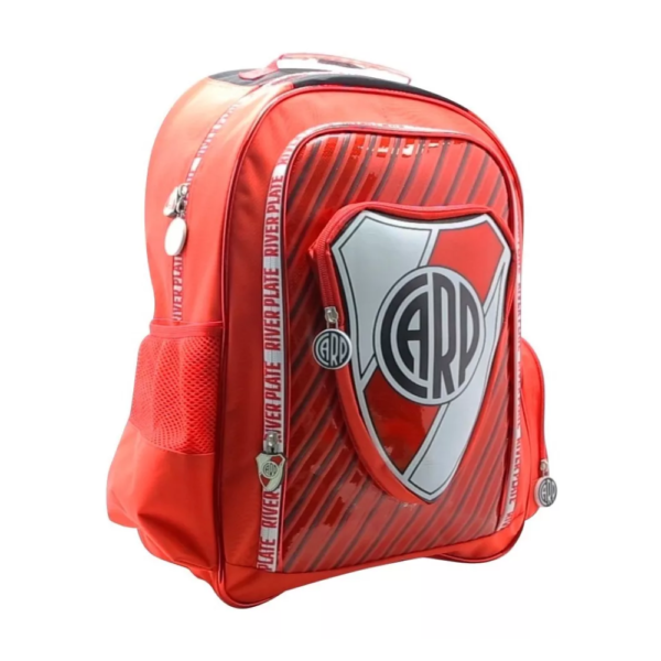 Mochila "River Plate" 18" Espalda - CRESKO - Imagen 2