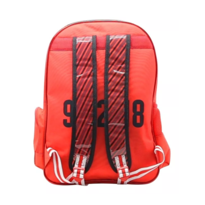 Mochila "River Plate" 18" Espalda - CRESKO