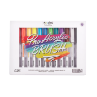 DISTRITOPO - 2024-12-18T124352.327 Marcadores pro-acrílicos brush punta pincel x12 - MOOVING