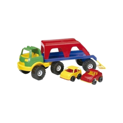 Camión transportador 2 autos - RONDI