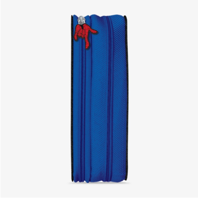 Cartuchera 2 pisos "Spiderman" tapa squishy - MULTISCOPE
