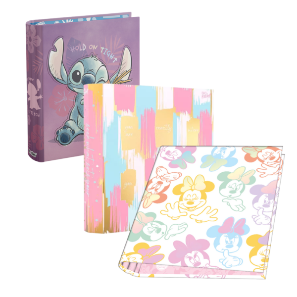 Carpeta A4 varios modelos
