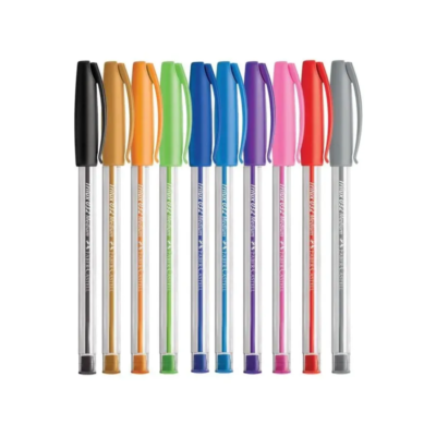 Bolígrafo Trilux 032 colores + col. clásicos - FABER CASTELL