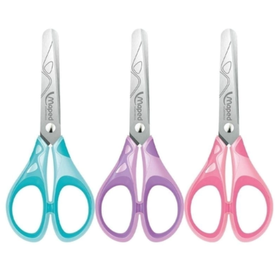 Tijera essential soft 13 cm - MAPED