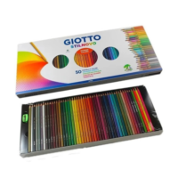 Lapices de colores «Stilnovo» x50 – GIOTTO