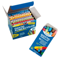 Tizas de color - GIOTTO