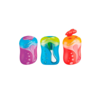 Sacapuntas "Color'Peps" 2 orificios - MAPED
