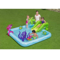 DISTRITOPO - 2025-01-03T094912.450 Centro de juegos "Spray verano" 2,39 x 2,06 x 86 cm - BESTWAY