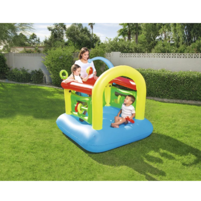 Centro de juegos "Pelotero" 1,42 x 1,42 x 1,65 cm - BESTWAY