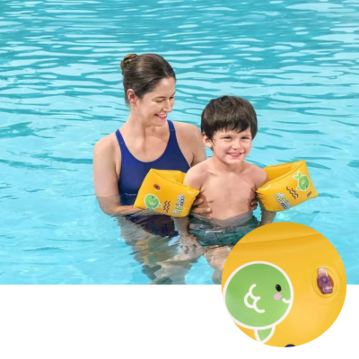Bracitos splash 25x15 cm - BESTWAY