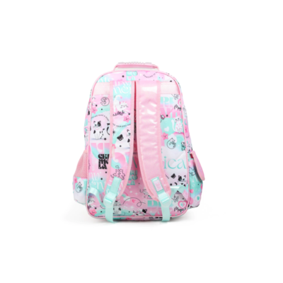 Mochila "Cat" 16" ESPALDA - CHIMOLA