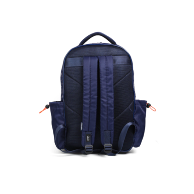 Mochila "Gamer Blue" 18" ESPALDA - CHIMOLA