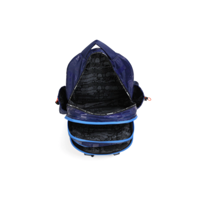 Mochila "Gamer Blue" 18" ESPALDA - CHIMOLA