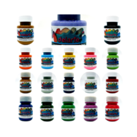 Pintura para tela 37 cc x6 - DELARTE