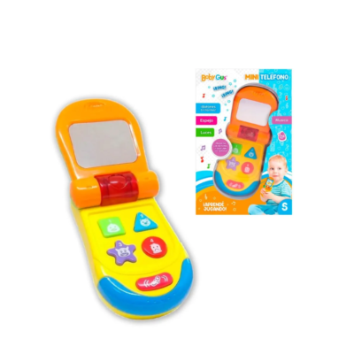 Teléfono infantil - BABYGUS