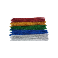 Limpia pipa metalizada - CBX