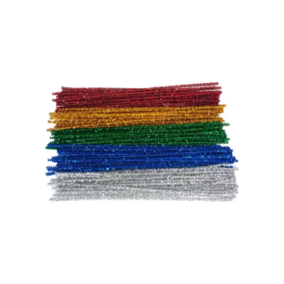 Limpia pipa metalizada - CBX