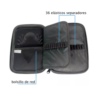 Cartuchera doble eva "PlayStation" - MOOVING