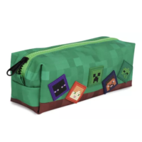 Cartuchera rectangular "Minecraft" - MOOVING