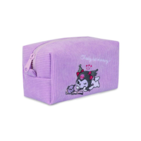 Cartuchera rectangular "Kuromi" - MOOVING