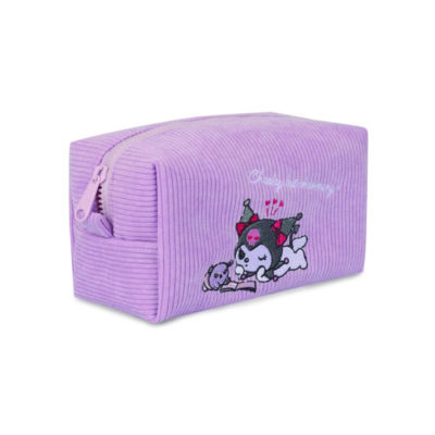 Cartuchera rectangular "Kuromi" - MOOVING