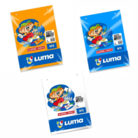 Repuesto de dibujo N°5 – LUMA