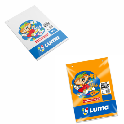 Repuesto de dibujo N°6 – LUMA