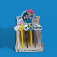 Bolígrafo borrable Tweeny "Donas" - IBI CRAFT
