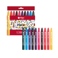 Marcador escolar Jumbo Pinto x10 - FILGO