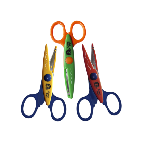 Tijera "Crazy Style" 14 cm - EZCO