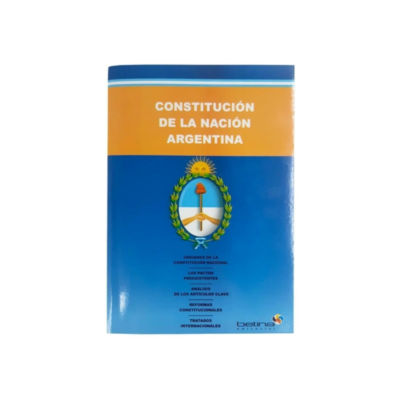 Constitución de La Nación Argentina - Betina Editorial