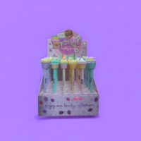 Bolígrafo borrable Tweeny "Helados" - IBI CRAFT