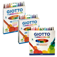 Marcadores Turbo Color - GIOTTO