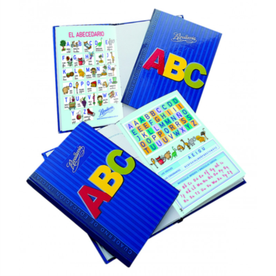 Cuaderno ABC Inicial 42 hojas - RIVADAVIA