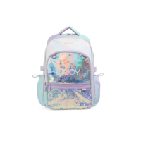 Mochila "Cloud Silver" 17" Espalda - CHIMOLA