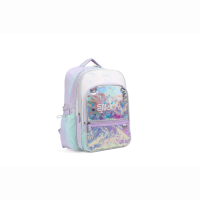 Mochila "Cloud Silver" 17" Espalda - CHIMOLA