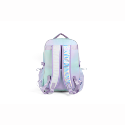 Mochila "Cloud Silver" 17" Espalda - CHIMOLA