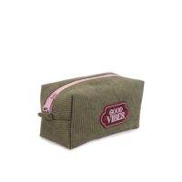 Cartuchera rectangular «Corderoy» – MOOVING