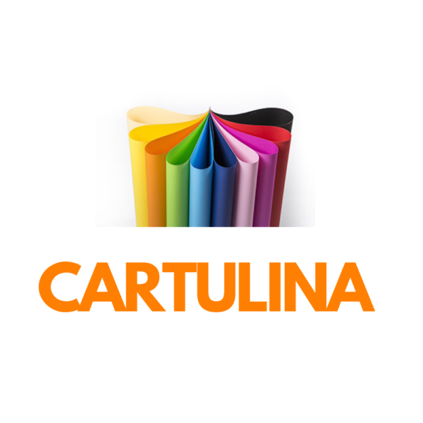 Cartulina varios colores - LUMA