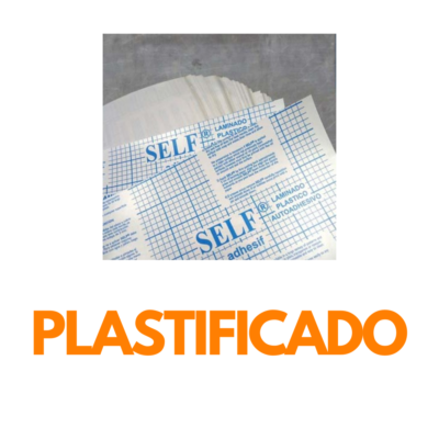 Plastificado en frio - SELF