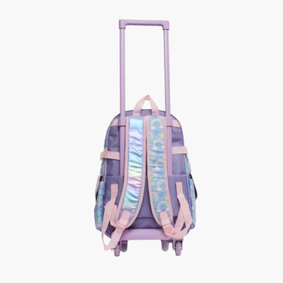 Mochila "Unicornio" c/carro 18" - JAVERA