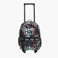 Mochila "Holografica" c/carro 17" - JAVERA