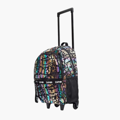 Mochila "Holografica" c/carro 17" - JAVERA