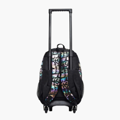Mochila "Holografica" c/carro 17" - JAVERA